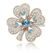 Wholesale hottest bulk brooch women wedding invitation brooch